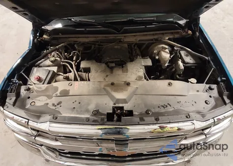 2018 Chevrolet Silverado 1500 1Lz from USA, damaged, VIN 3GCUKSEC4JG524002